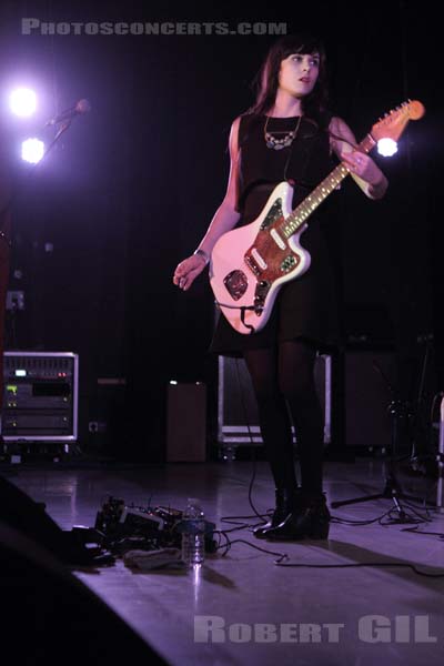 NOVELLER - 2015-09-18 - ANGERS - Le Chabada - 